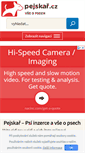 Mobile Screenshot of pejskar.cz